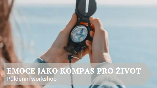 EMOCE JAKO KOMPAS